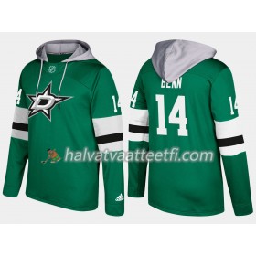 Miesten NHL Dallas Stars Jamie Benn 14 N001 Pullover Hooded Sweatshirt